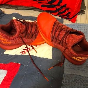 james harden low top shoes